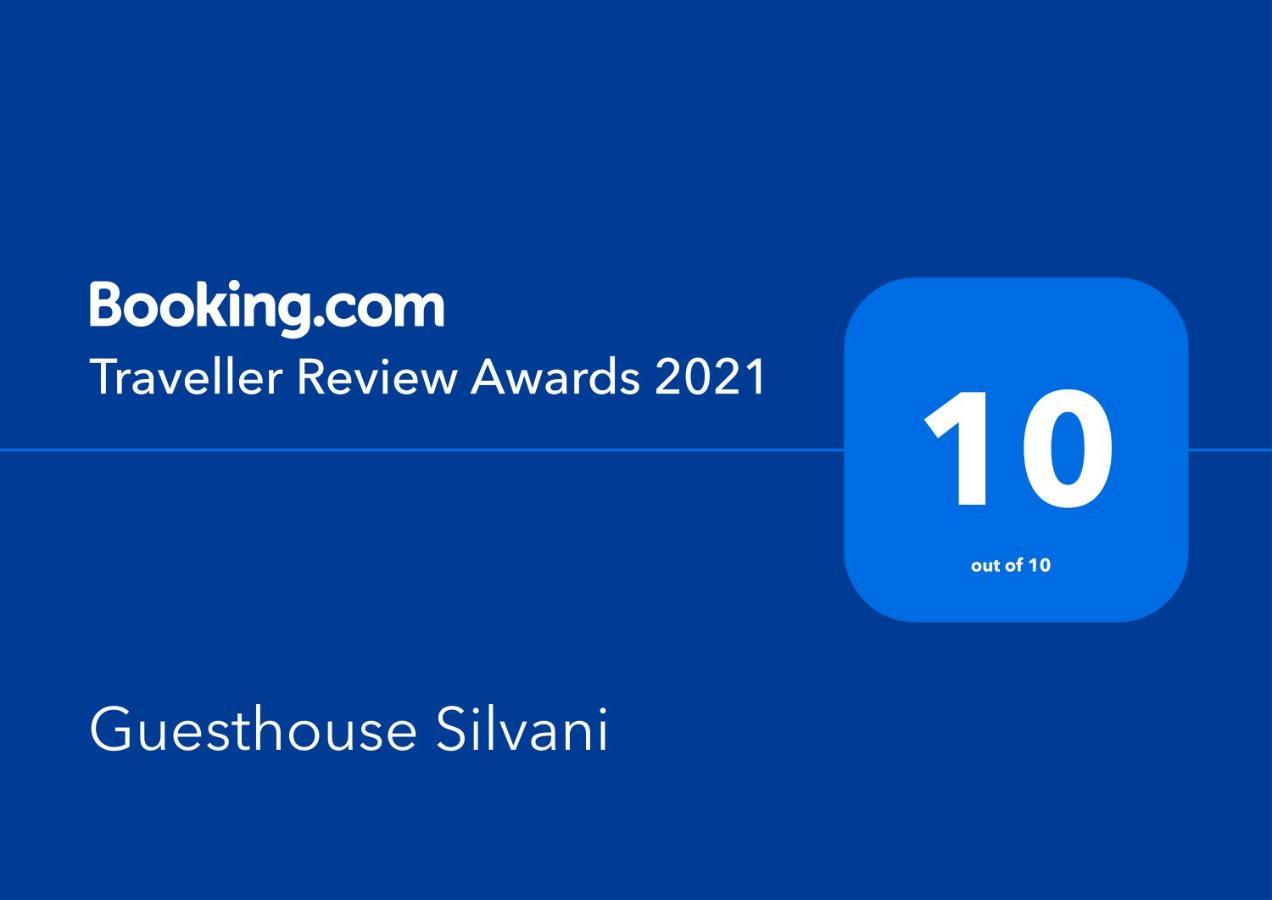 Guesthouse Silvani Kruševac Zewnętrze zdjęcie