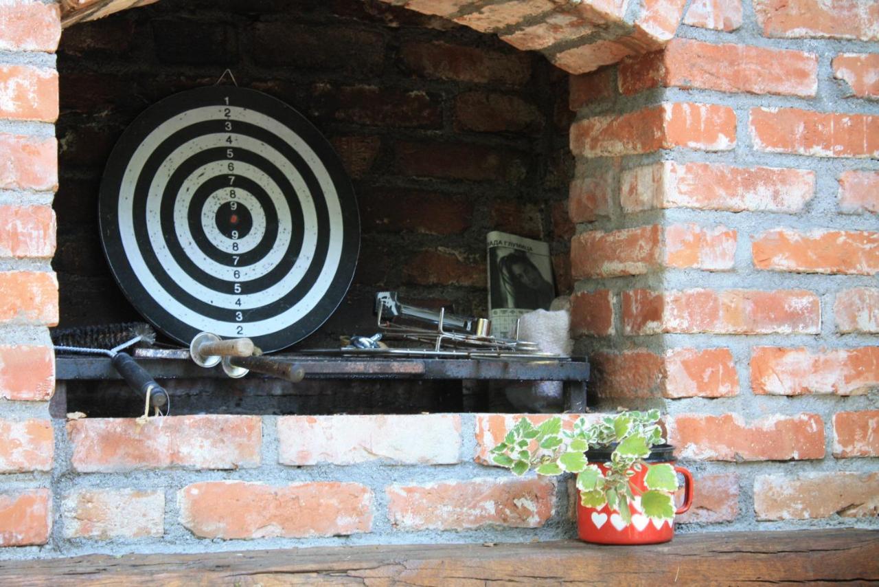 Guesthouse Silvani Kruševac Zewnętrze zdjęcie