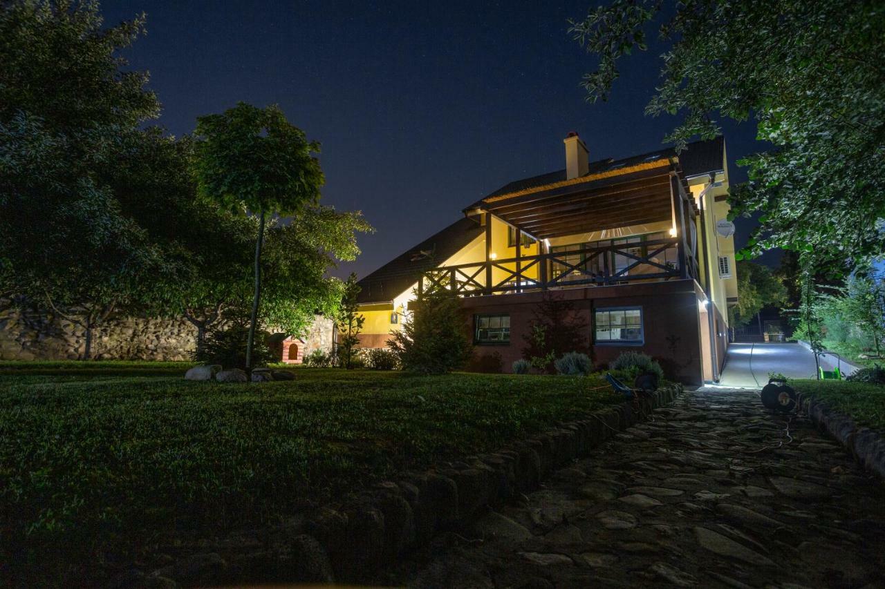 Guesthouse Silvani Kruševac Zewnętrze zdjęcie