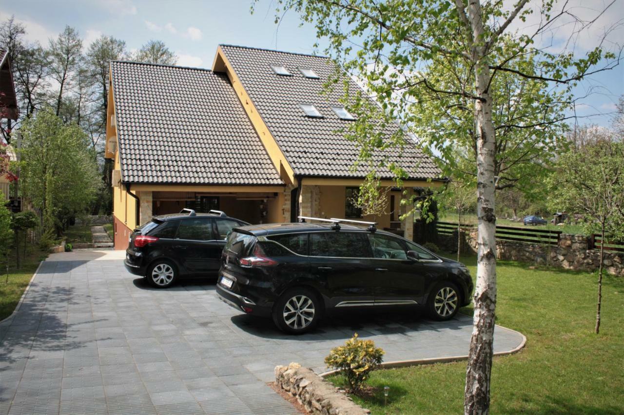 Guesthouse Silvani Kruševac Zewnętrze zdjęcie