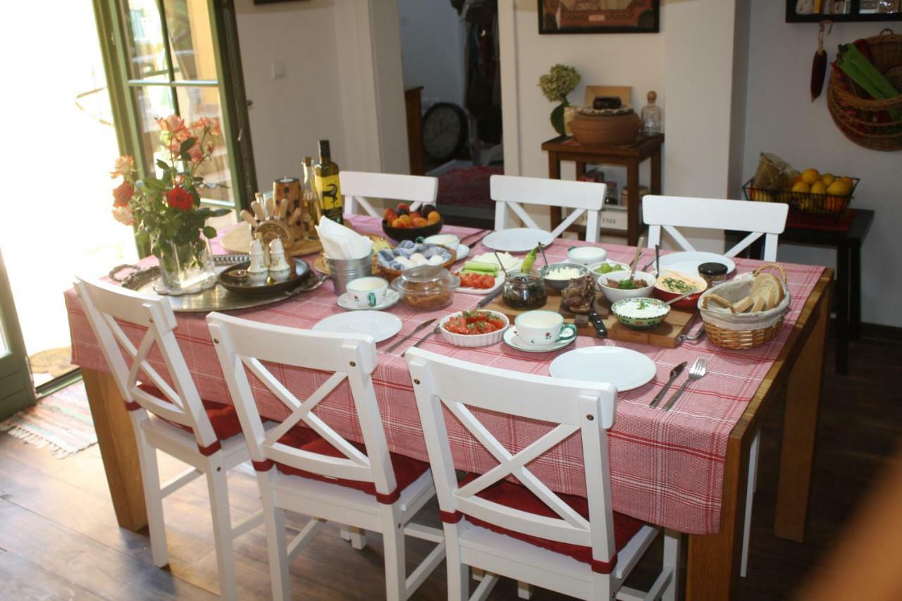 Guesthouse Silvani Kruševac Zewnętrze zdjęcie